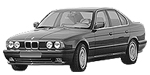 BMW E34 P00A1 Fault Code