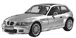 BMW E36-7 P00A1 Fault Code