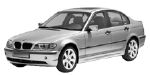 BMW E46 P00A1 Fault Code