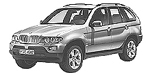 BMW E53 P00A1 Fault Code