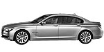 BMW F02 P00A1 Fault Code